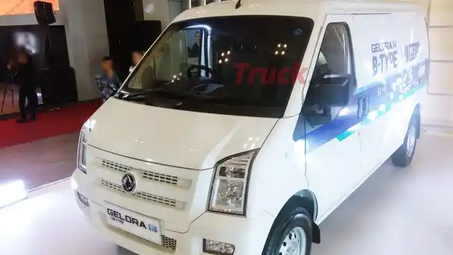 Van - Bisa Membeli DFSK Gelora E Skema Ringan Dengan Bantuan Pegadaian