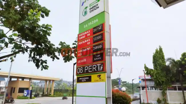 Berita - Harga Pertamax Bulan Depan Berpotensi Turun Lagi
