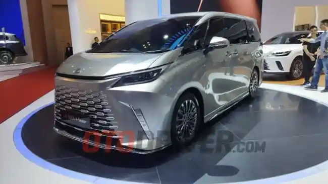 Berita - Lexus LM500h, Ini Keunggulan Sebuah MPV Turbo Hybrid AWD