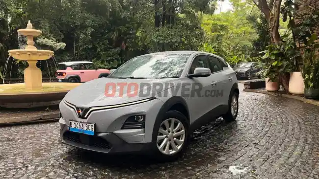 Berita - Pabrik Mobil Listrik VinFast di Subang Tetap Jalan, Meski Skema Insentif Dievaluasi Pemerintah