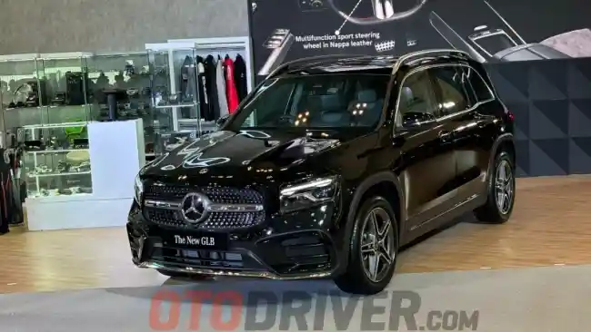 Berita - Mercedes-Benz Jual Mobil Termurahnya di GJAW 2024, Ini Spesifikasinya