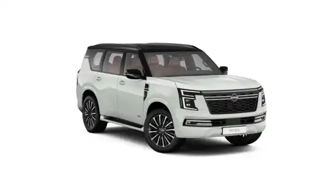 Berita - Nissan Patrol Akan Kembali Mengaspal Di Indonesia