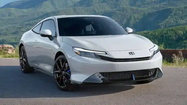 Berita - Prelude Hadir Lewat Importir Umum, Ini Komentar Honda Indonesia