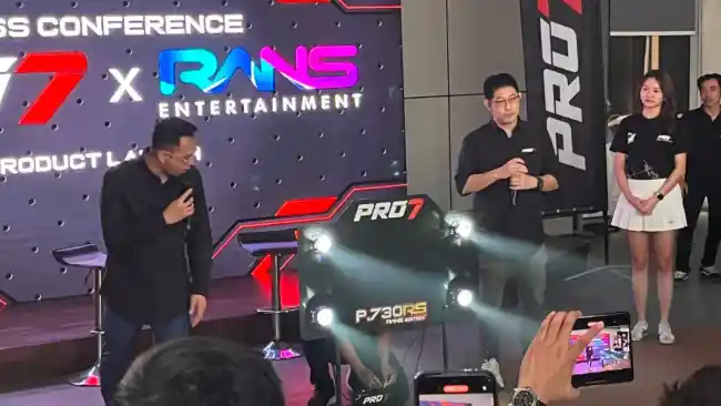 Berita - RANS Tawarkan Paket Lampu Mobil Premium Mulai Rp 3,8 Jutaan