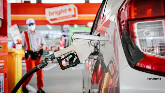 Berita - Katanya Pertalite Dicampur Etanol? Pertamina Pastikan Itu 'Hoax'
