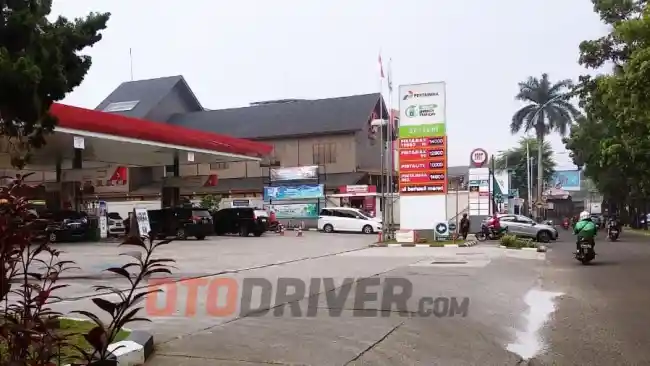 Berita - Daftar Lokasi SPBU Pertamina “COCO” Di Jabodetabek