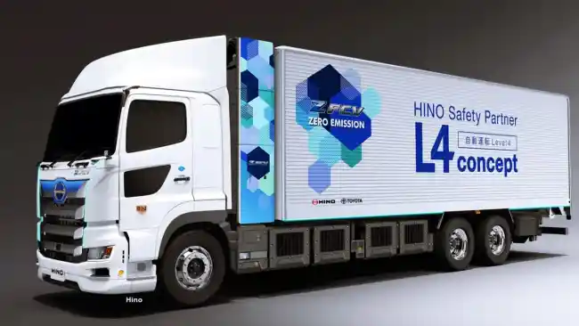 Berita - Hino Dan Fuso Bergabung, Kini Namanya Archion