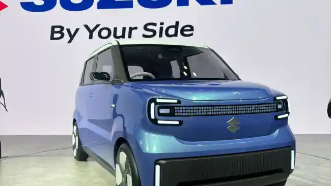 Berita - Vision e-Sky, Cikal Bakal EV Listrik Suzuki Untuk Pasar Asia