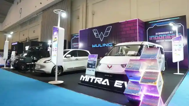 Berita - Deretan Wuling Modifikasi Tampil Menggoda Di IMX 2025