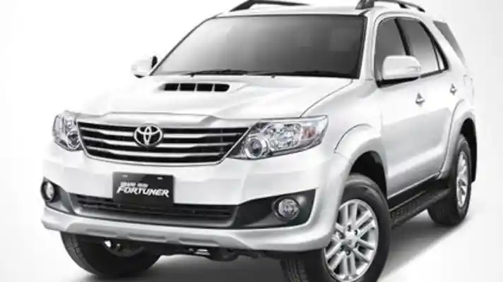 Pantauan Harga Mobkas Toyota Fortuner  VNT 
