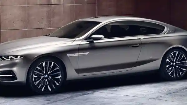 Rencana BMW Untuk Hidupkan Kembali Seri-8