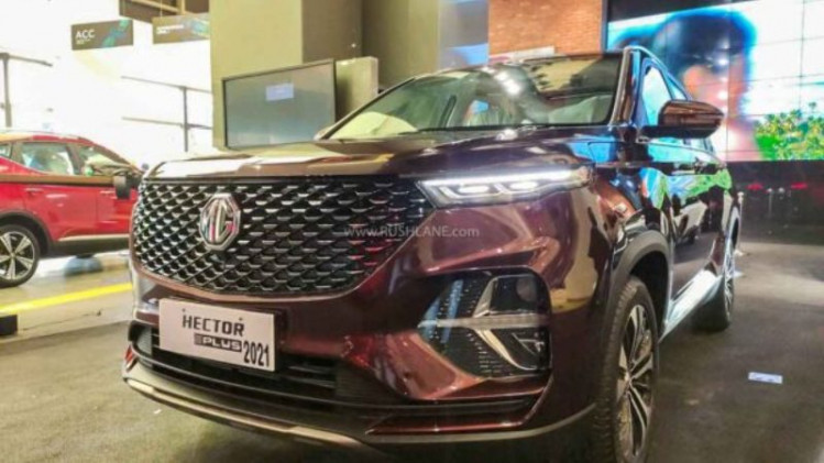 Wuling Almaz Facelift Versi India Meluncur Resmi