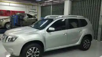  Modifikasi  Mobil Nissan  Terrano  BLOG OTOMOTIF KEREN