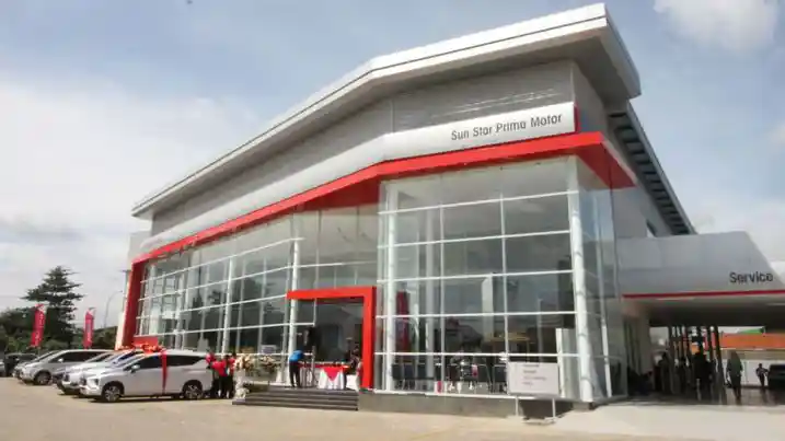 Agresif, Mitsubishi Kembali Resmikan Dealer Baru di Bekasi!