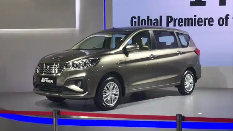Suzuki Ertiga Generasi Terbaru Resmi Debut Masih Malu 