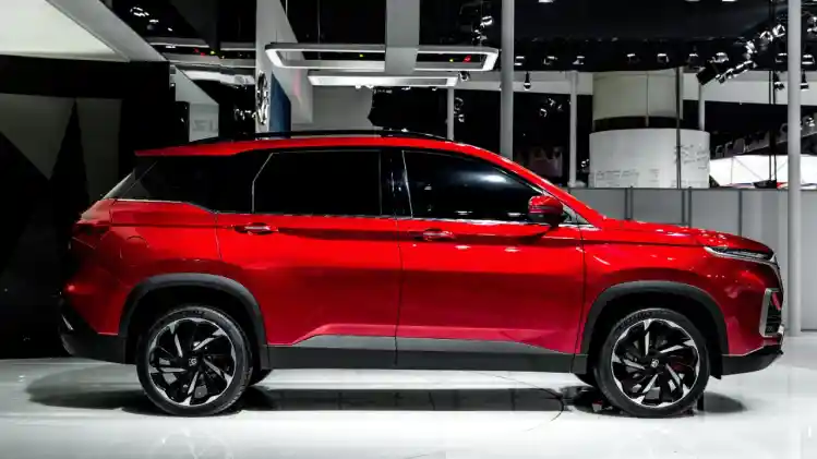 Wuling Siapkan Sebuah SUV Untuk Indonesia