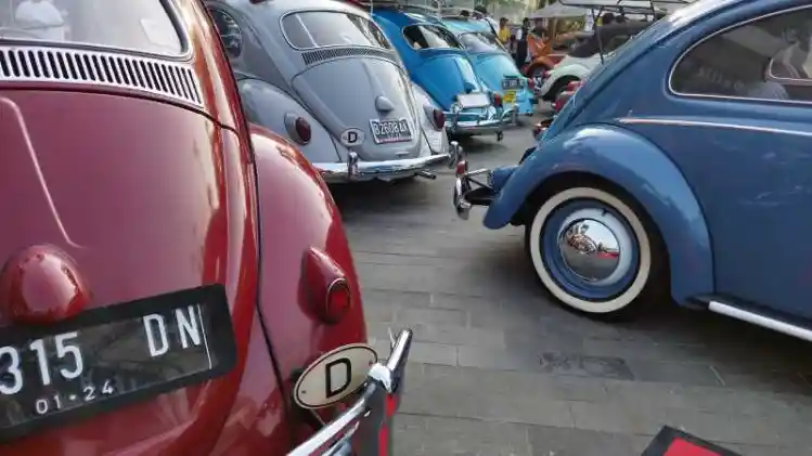 Beetle Battle Tak Hanya Adu Keren, Namun Juga Penyebar Kecintaan Pada ...