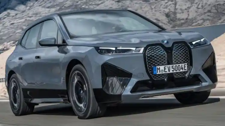 SUV Listrik BMW Ini Makin Dekat Dengan Indonesia