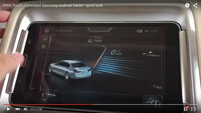 Command touch. Планшет BMW. Планшет в БМВ. Планшет BMW 7. Андроид планшет для БМВ 1.