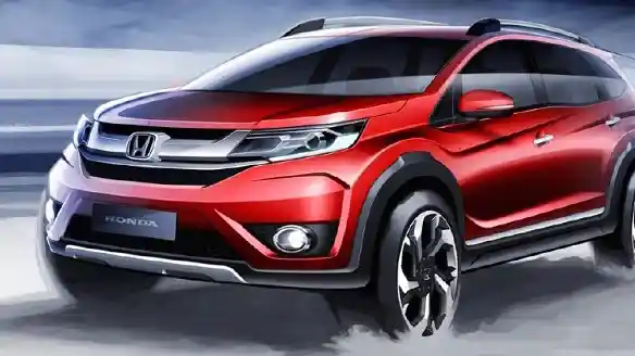 Honda BR V  Ternyata Gantikan Freed Harga  Di Atas Mobilio 