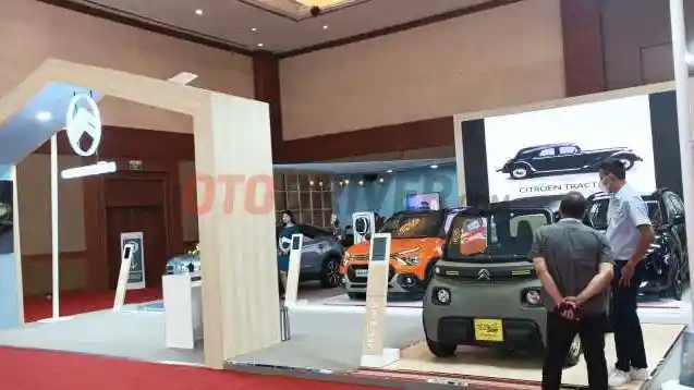 Citroen Gebrak Jakarta Selatan, Diler Baru Siap Layani Penggemar Mobil Prancis!