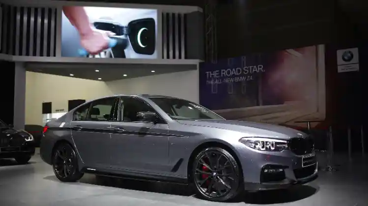 BMW Hadirkan Mobil  Bekas Premium Selection di  Kemayoran 