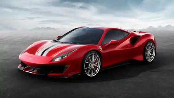 Ferrari Terbaru Bermesin 3.900 Cc Biturbo Segera Diperkenalkan