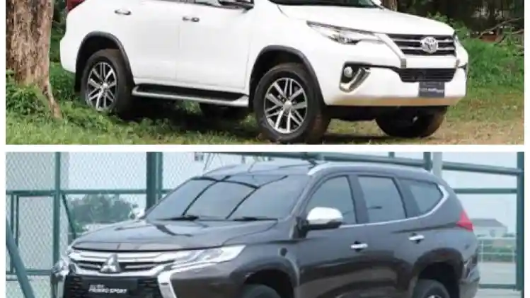  10 Merek Mobil Terlaris di Indonesia Selama 2019