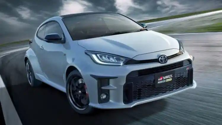 Toyota Gazoo Racing Perkenalkan Edisi Terbaru Dari GR Yaris, Apa ...