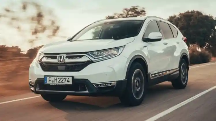 Honda russia официальный