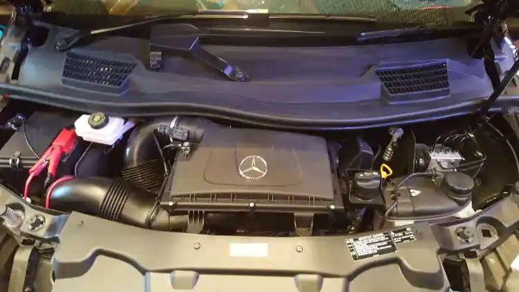 Pertamina DEX, Bahan Bakar Rekomendasi Mercedes-Benz Diesel