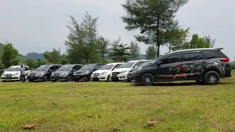  Mobilio Indonesia Community  Region Jateng Menyempatkan 