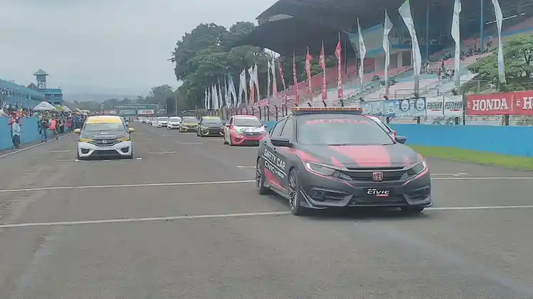 Honda Indonesia Lanjutkan Tradisi Balap Di 2017, Tapi Belum Untuk Civic