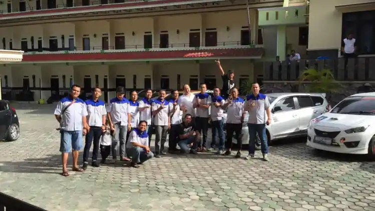 Datsun GO+ Community Indonesia Chapter Lampung Selalu