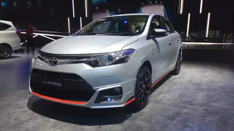 harga toyota vios 2017