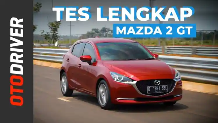 Video Mazda 2 Gt 2019 Review Indonesia Otodriver