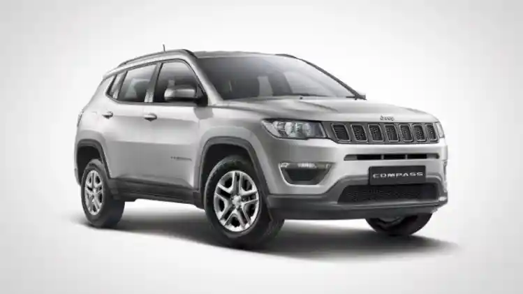 Jeep Compass Terbaru Di India Lebih Murah Dan Lebih Bertenaga