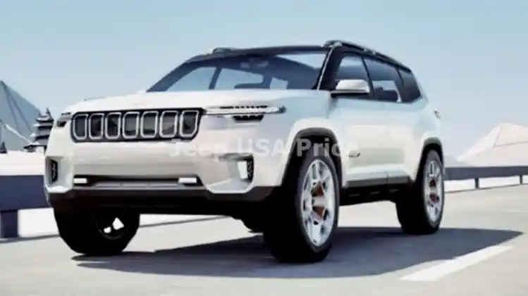 Jeep Perlihatkan Wujud Terbaru Grand Cherokee 2022, Begini Bocoran ...