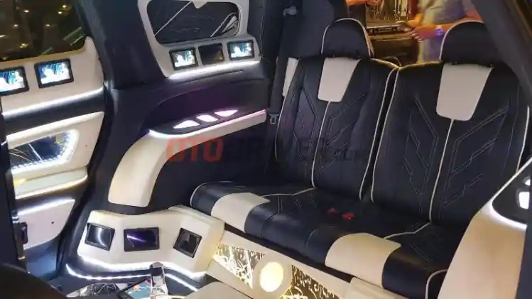 Foto 91+ Modifikasi Interior Mobil Innova Gratis Terbaru