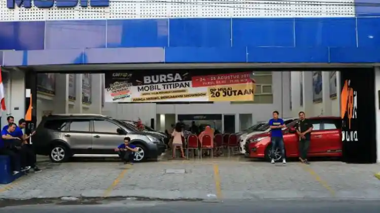 Jasa Jual  Beli  Mobil  Bekas  Satu ini Jadi Mak Comblang 