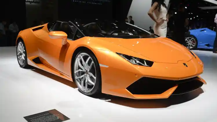 Sekjen Lamborghini Club Indonesia Komentari Supercar Atap 