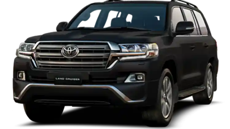 Toyota Land  Cruiser  Bakal Usung TNGA dan Mesin  Hybrid 