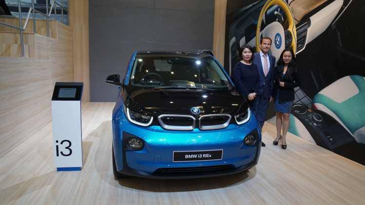  BMW Curhat Soal Kebijakan Pemerintah Akan Mobil Listrik