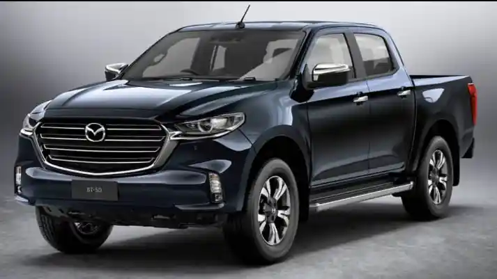 Mazda Indonesia Mau Jualan Pikap Lagi?