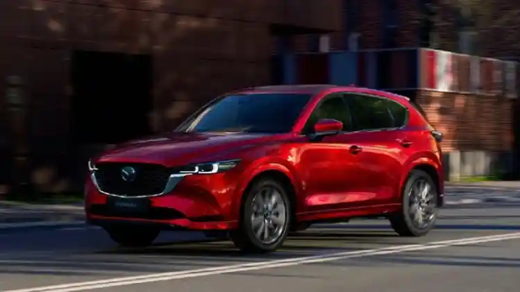 Mazda CX-5 Terbaru Bakal Meluncur 1 April Mendatang, Inilah Bocoran ...