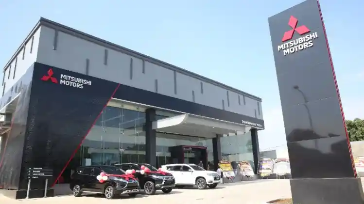 Mitsubishi Resmikan 2 Dealer Baru Dalam Sehari