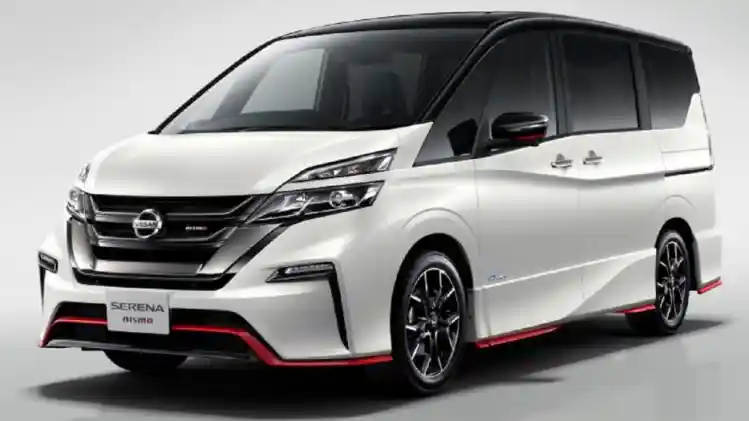 Nissan serena nismo