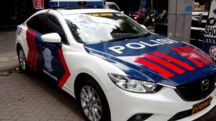40 Gambar Mobil Patroli Polisi Indonesia Gratis