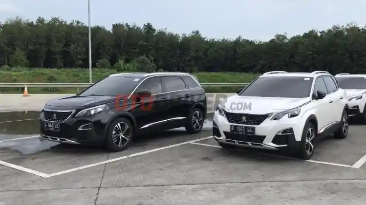 Peugeot Yakin Suv Mereka Tak Saling Bunuh