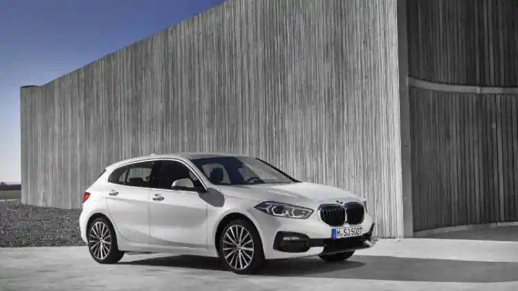 Foto Bmw Seri 1